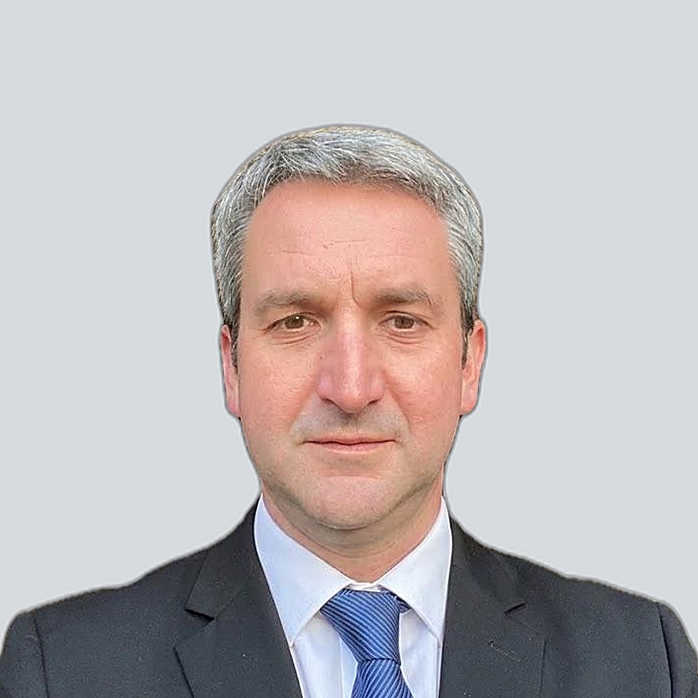 Ulrich C. Mettler — Ständiger Berater, Legal Mind